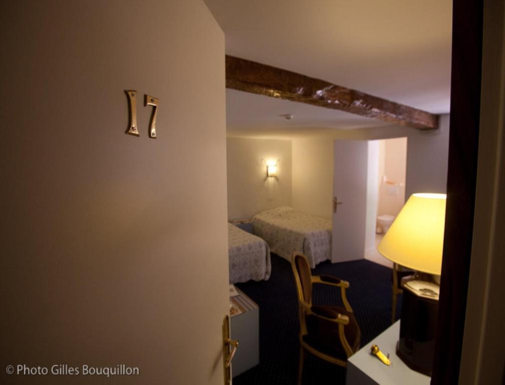 Hostel20 Toulouse Wilson Kamer foto