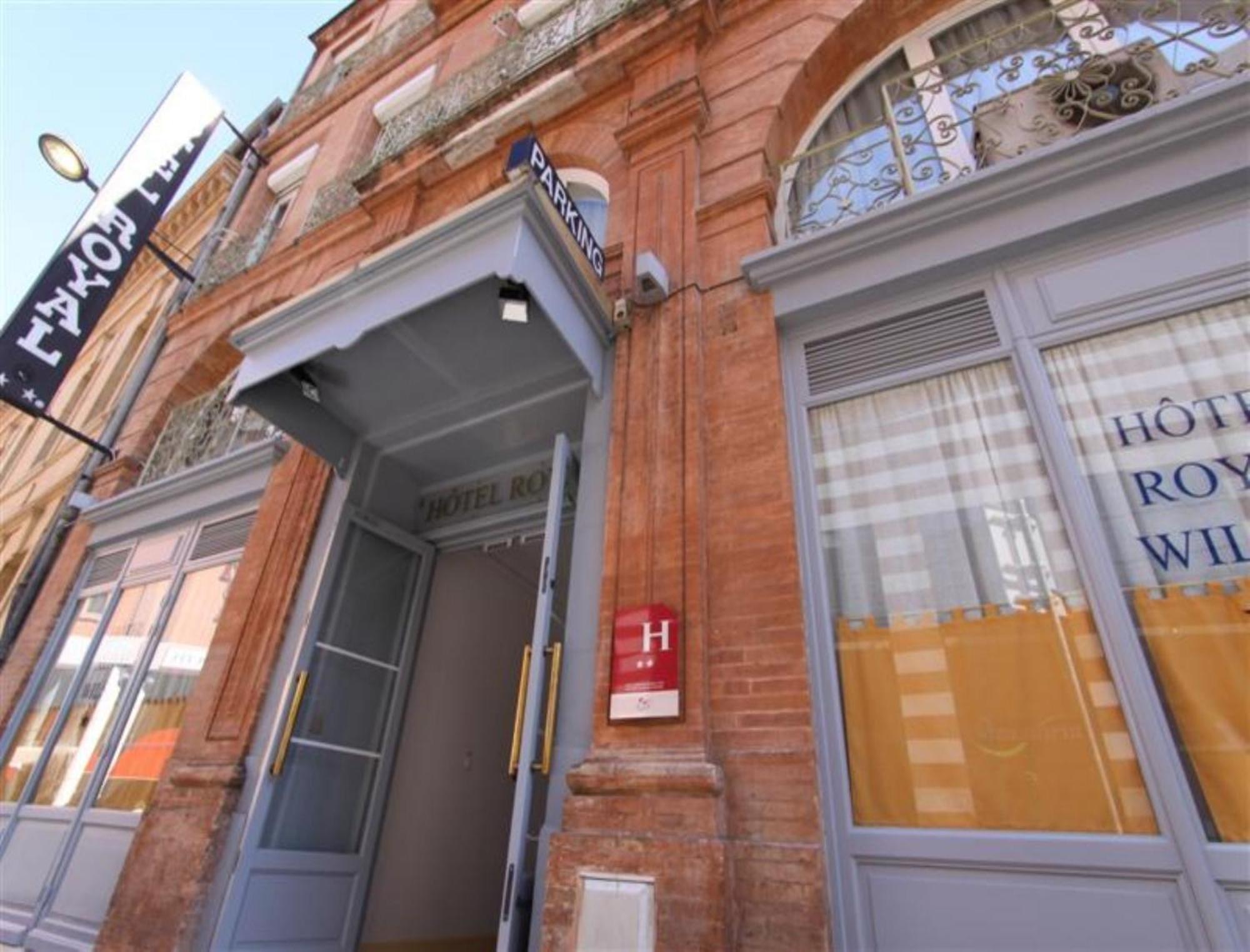 Hostel20 Toulouse Wilson Buitenkant foto