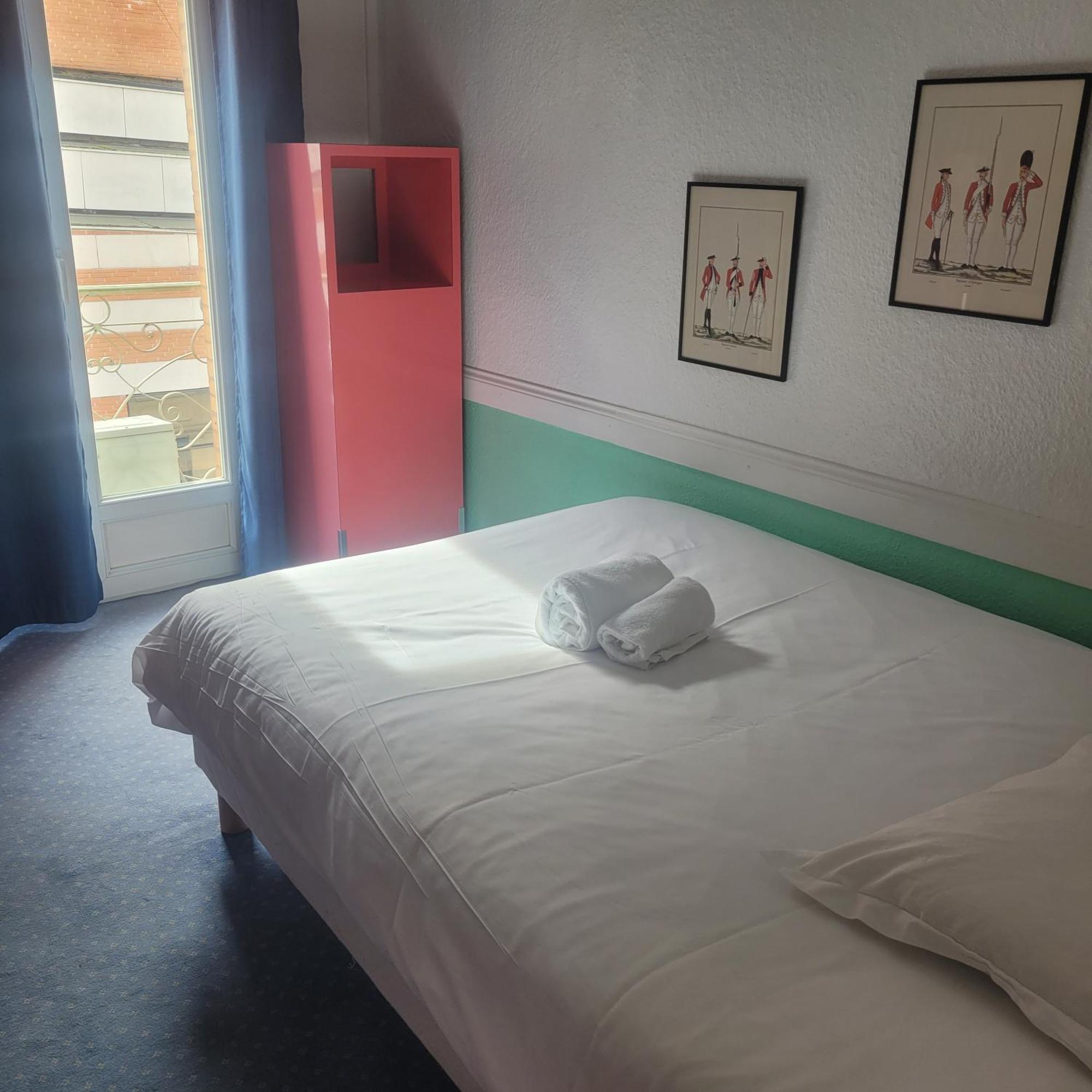 Hostel20 Toulouse Wilson Buitenkant foto