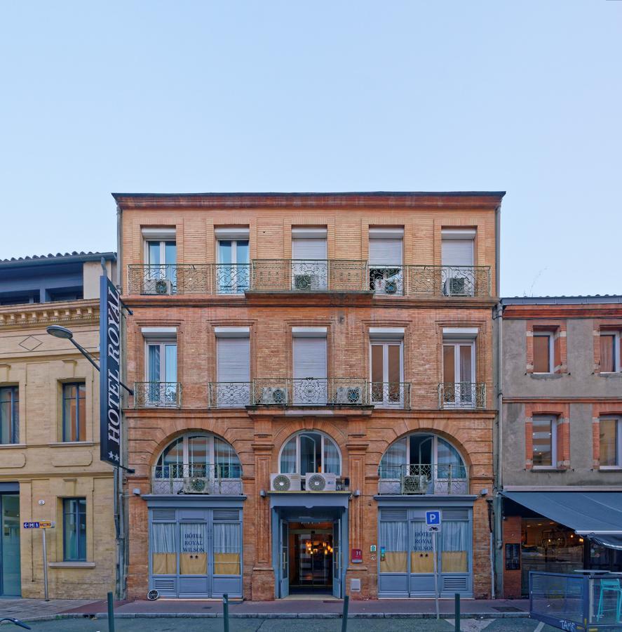 Hostel20 Toulouse Wilson Buitenkant foto