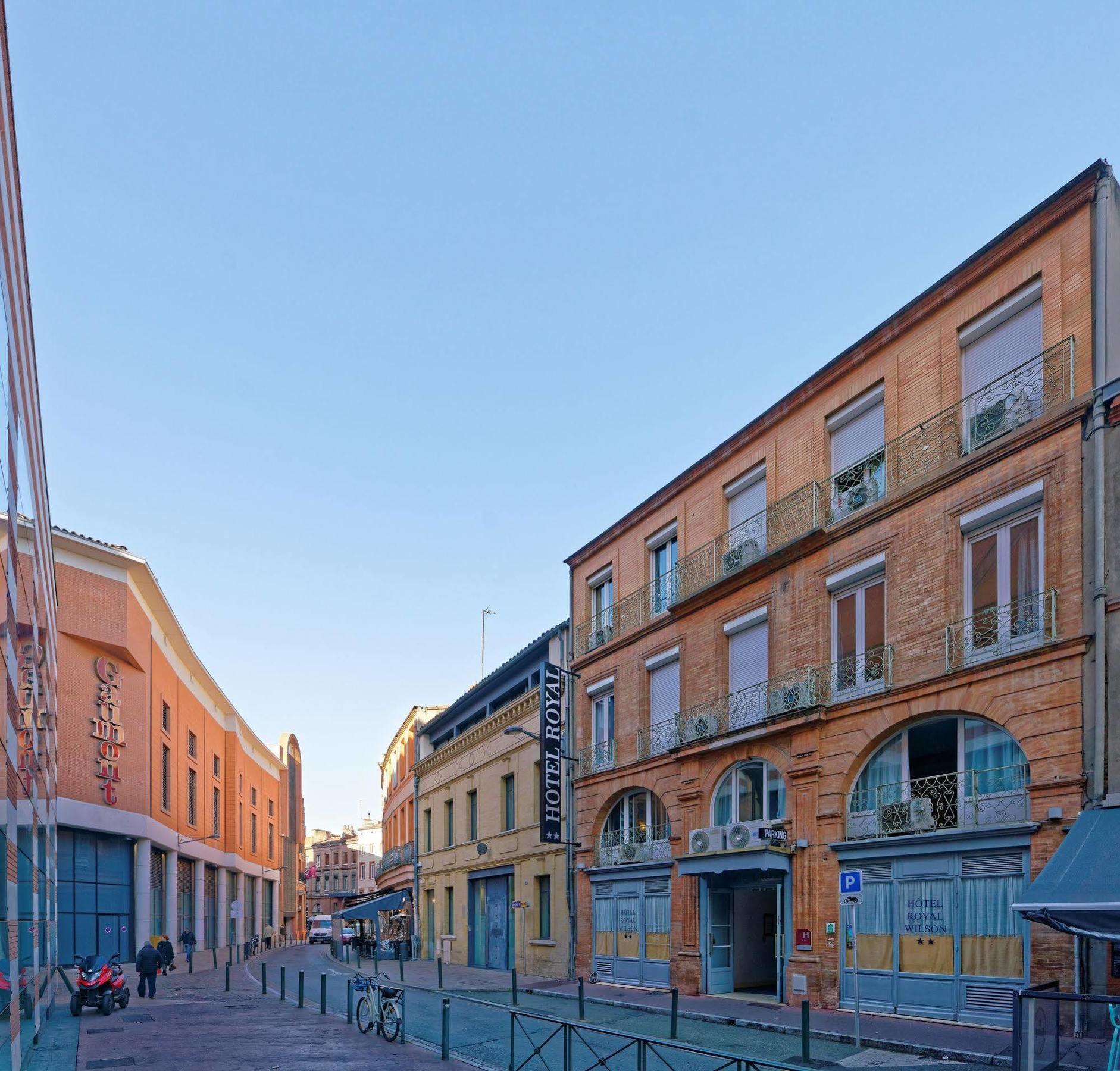 Hostel20 Toulouse Wilson Buitenkant foto